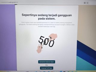 CERI Pertanyaan Kemampuan Ditjen Minerba Aplikasi MinerbaOne Sering Error