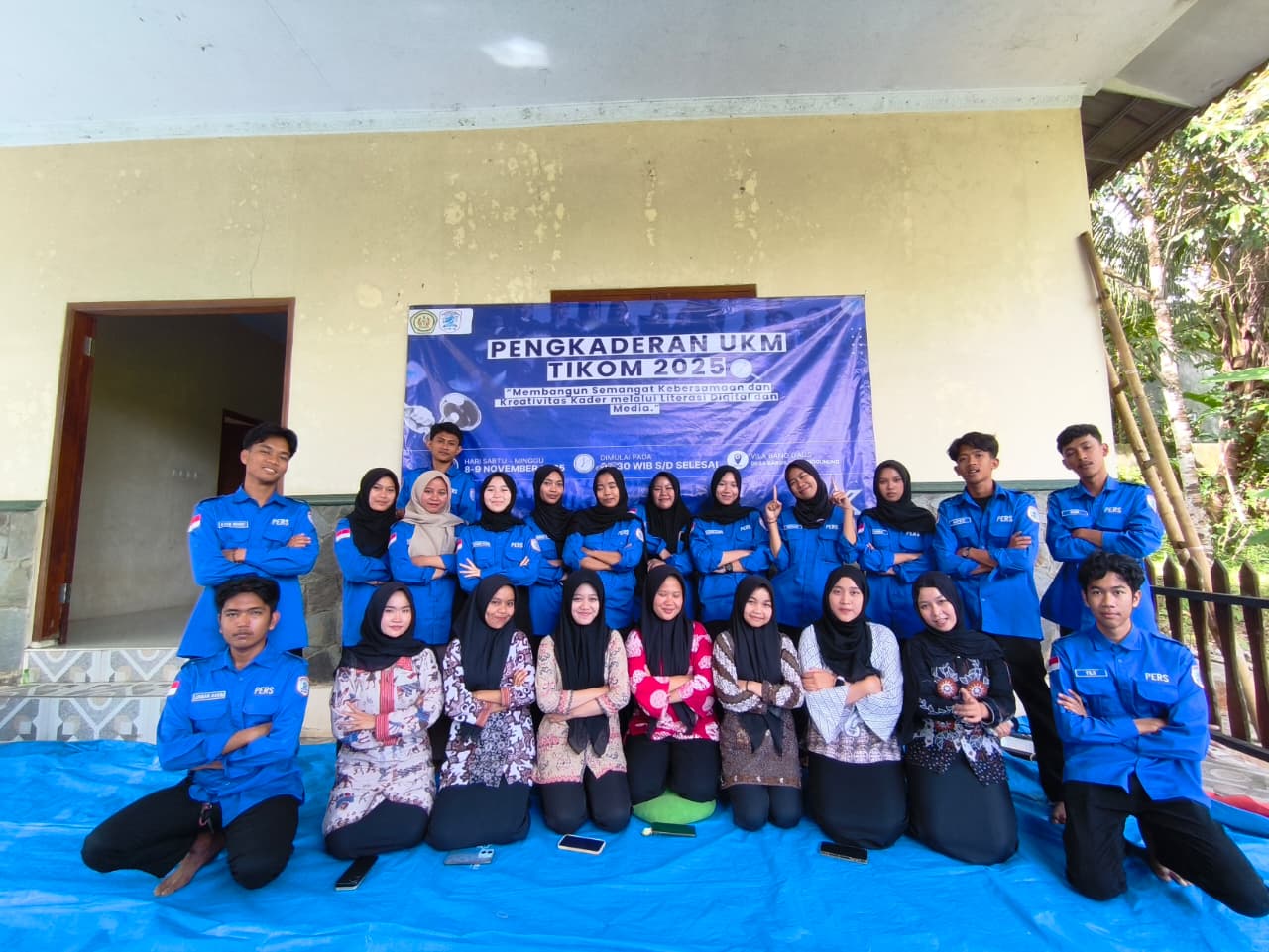 Tak Sekadar Pengkaderan UKM TIKOM Bangun Kesadaran Digital dan Spirit Jurnalisme Mahasiswa 7 Tak Sekadar Pengkaderan UKM TIKOM Bangun Kesadaran Digital dan Spirit Jurnalisme Mahasiswa I PojokPublik