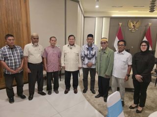 Ikatan Keluarga Besar Pemuda Tegal Bersatu Apresiasi Respons Cepat Sufmi Dasco Terkait Rehabilitasi Dua Guru di SMA 1 Luwu Utara