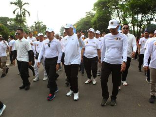 Kick Off HPN 2026 Pertama Secara Offline Digelar di Serang Banten, Antusiasme Warga Membludak