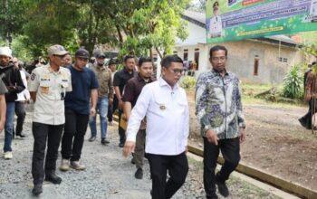 Ok Gass Tahun ini Dinas PUPR Banten Bangun Jalan Desa Sejahtera di 62 Titik 5 Ok Gass Tahun ini Dinas PUPR Banten Bangun Jalan Desa Sejahtera di 62 Titik I PojokPublik