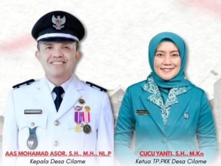 Kepala Desa Cilame Pasang Target Gila, BUMDes Ditarget Raup Rp2 Miliar per Tahun