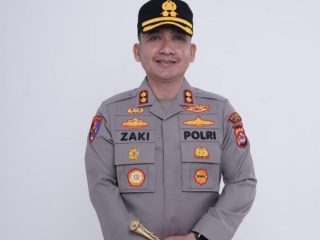 Tegas, Kapolres Lebak Siap Perang Lawan Bandar Narkoba
