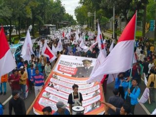KPK Didesak Periksa dan Adili Jampidsus Febrie Adriansyah
