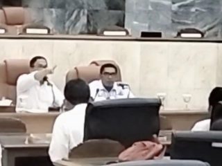 Viral, Statement Wakil Bupati dalam RDP dengan PKL di DPRD Lebak Tuai Polemik