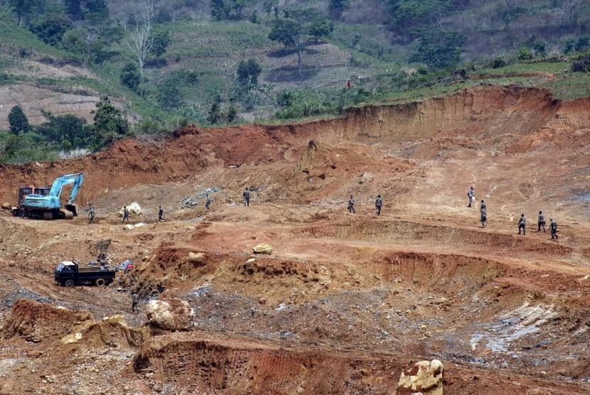 Gerak 08 Banten: Tangkap Semua Pelaku Usaha Tambang Ilegal 7 Gerak 08 Banten: Tangkap Semua Pelaku Usaha Tambang Ilegal I PojokPublik