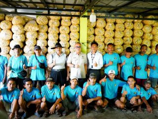 Arif Rahman: Produk Lokal Kita Harus Mendunia