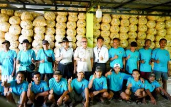 Arif Rahman: Produk Lokal Kita Harus Mendunia 5 Arif Rahman,DPR RI fraksi NasDem,Emping Melinjo,Pandeglang,