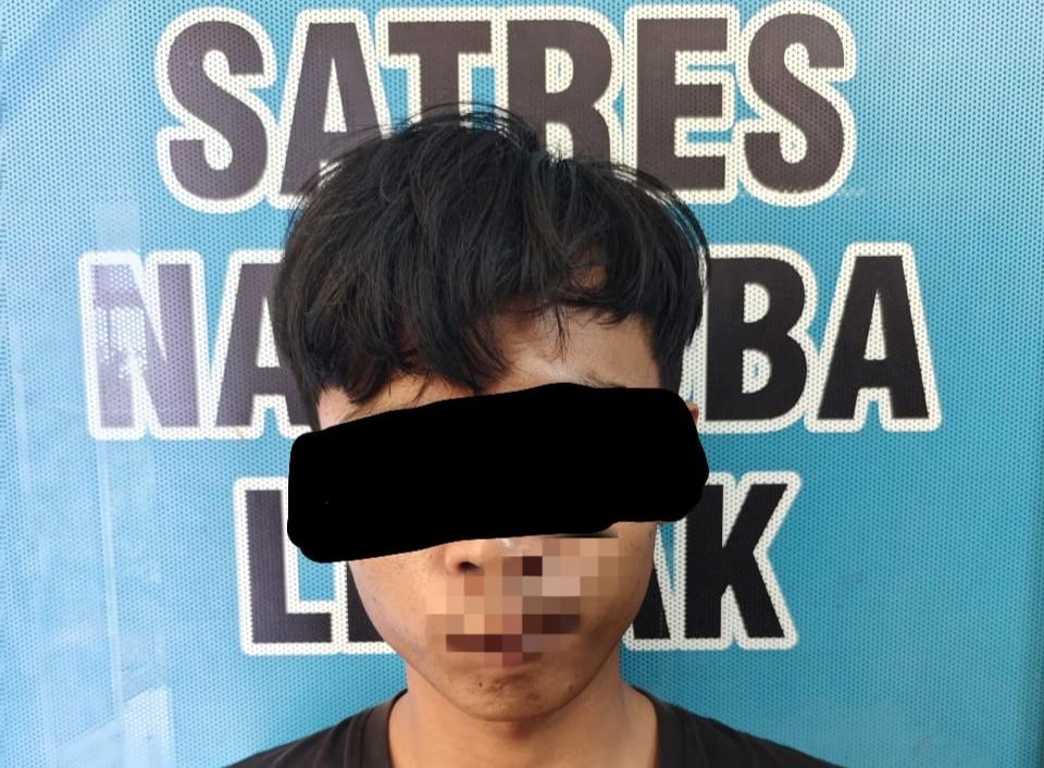 Sat Resnarkoba Polres Lebak Bekuk Pengedar Narkotika Jenis Sabu 7 Sat Resnarkoba Polres Lebak Bekuk Pengedar Narkotika Jenis Sabu I PojokPublik