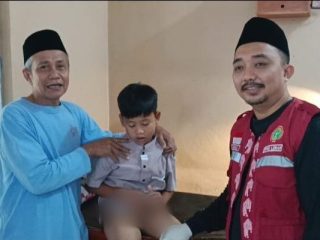 Perawat Mandiri Ners Anggun Piaras Wujudkan Kepedulian Kesehatan Anak