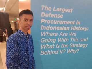 Ario Seno Menegaskan Kewajiban Bela Negara adalah Hak Kewajiban Seluruh Masyarakat