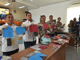 Release Akhir Tahun 2025, Polres Lebak Paparkan Capaian Kinerja dan Inovasi Pelayanan Publik