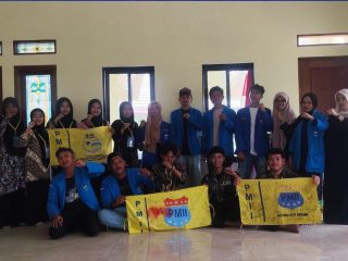 PMII Komisariat STIT Serang Bentuk Gerbang Kaderisasi Mahasiswa