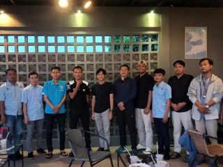 Forum Satu Tekad-Kepemimpinan, MUSCAM XII KNPI Malingping Menyalakan Api Perjuangan Pemuda
