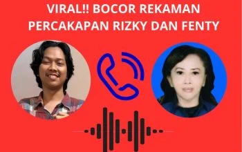 Viral! Inilah isi Bocoran Percakapan Rizky Irwansyah dan Fenty Lindari terkait Sengketa Aset Nancy 5 Viral! Inilah isi Bocoran Percakapan Rizky Irwansyah dan Fenty Lindari terkait Sengketa Aset Nancy I PojokPublik