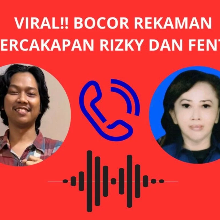 Viral! Inilah isi Bocoran Percakapan Rizky Irwansyah dan Fenty Lindari terkait Sengketa Aset Nancy 11 Viral! Inilah isi Bocoran Percakapan Rizky Irwansyah dan Fenty Lindari terkait Sengketa Aset Nancy I PojokPublik