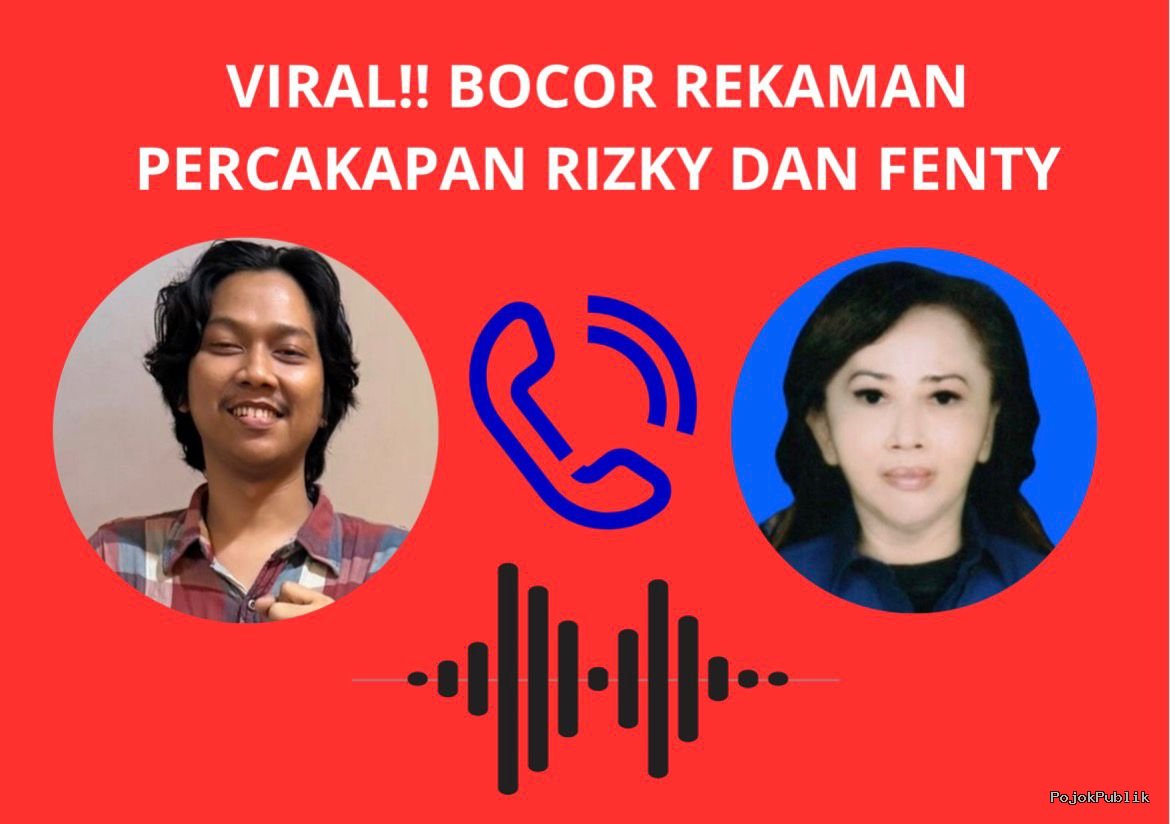 Viral! Inilah isi Bocoran Percakapan Rizky Irwansyah dan Fenty Lindari terkait Sengketa Aset Nancy 7 Viral! Inilah isi Bocoran Percakapan Rizky Irwansyah dan Fenty Lindari terkait Sengketa Aset Nancy I PojokPublik