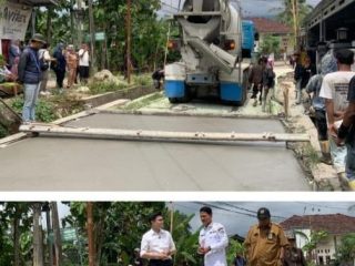 Gassskeun Program Bang Andra Bikin Warga Pandeglang Sumringah Wabub Iing Apresiasi