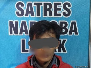 Diduga Edarkan Sabu, Pria di Lebak Diringkus Polisi