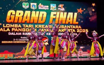 Sanggar Citra Budaya Bogor Curi Perhatian di Grand Final Lomba Tari Kreasi Nusantara Piala Pangdam Jaya 2025 3 Sanggar Citra Budaya Bogor Curi Perhatian di Grand Final Lomba Tari Kreasi Nusantara Piala Pangdam Jaya 2025 I PojokPublik