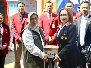 Wujud Peduli, UNHAN RI Salurkan Bantuan Kemanusiaan untuk Korban Bencana di Sumatera