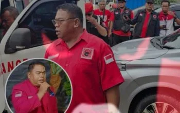 Amin P Napitupulu Sambut Kedatangan BAGUNA DPP PDI PERJUANGAN Di Pelabuhan Merak 3 Amin P Napitupulu Sambut Kedatangan BAGUNA DPP PDI PERJUANGAN Di Pelabuhan Merak I PojokPublik