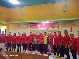 Lewat Muscablub, SOKSI Jakarta Timur Perkuat Struktur Organisasi