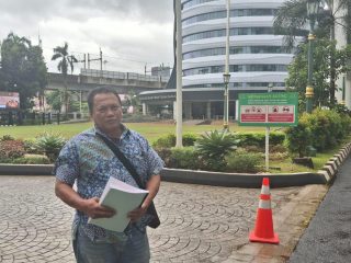 Rugikan Negara, Warga Jepara Laporkan Dugaan Korupsi Pembangunan Pasar Bangsri ke Kejagung