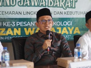 LBM PWNU Jabar Gandeng Pesantren Ekologi Al-Mizan bahas fiqih Lingkungan: Eksploitasi SDA yang Merusak Ditegaskan Haram