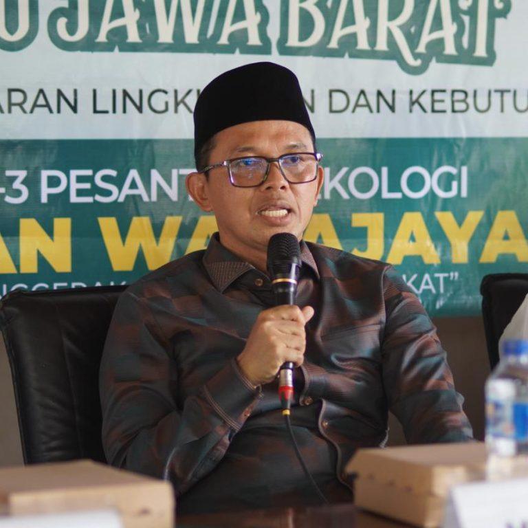 LBM PWNU Jabar Gandeng Pesantren Ekologi Al-Mizan bahas fiqih Lingkungan: Eksploitasi SDA yang Merusak Ditegaskan Haram 10 LBM PWNU Jabar Gandeng Pesantren Ekologi Al-Mizan bahas fiqih Lingkungan: Eksploitasi SDA yang Merusak Ditegaskan Haram