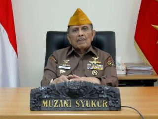 Letjen TNI (Purn) Muzani Syukur Ucapkan Selamat Hari Bela Negara ke-77 dan HUT ke-5 PPBN RI