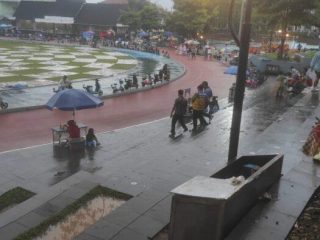 Proyek Lapdek Senilai Rp650 Juta di Kota Sukabumi Disorot