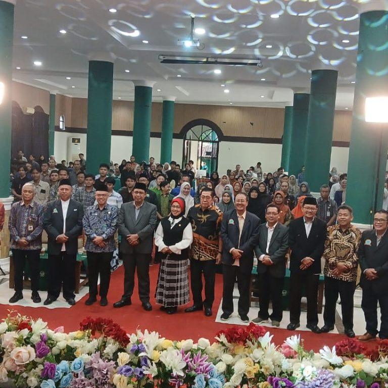 Kemendikdasmen RI Gandeng Mubarok Institute Gelar Seminar Pendidikan di UIN Saizu Purwokerto 13 Kemendikdasmen RI Gandeng Mubarok Institute Gelar Seminar Pendidikan di UIN Saizu Purwokerto I PojokPublik