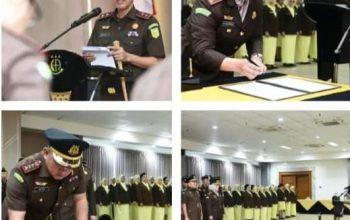 Kejati Jawa Barat Lantik Kejari Bandung dan Kejari Sukabumi 3 Kejati Jawa Barat Lantik Kejari Bandung dan Kejari Sukabumi I PojokPublik