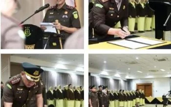 Kejati Jawa Barat Lantik Kejari Bandung dan Kejari Sukabumi 3 Kejati Jawa Barat Lantik Kejari Bandung dan Kejari Sukabumi I PojokPublik