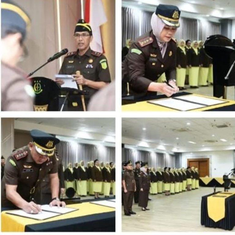 Kejati Jawa Barat Lantik Kejari Bandung dan Kejari Sukabumi 9 Kejati Jawa Barat Lantik Kejari Bandung dan Kejari Sukabumi I PojokPublik