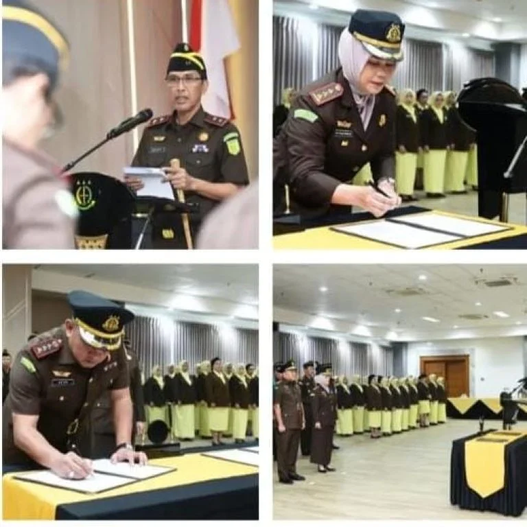 Kejati Jawa Barat Lantik Kejari Bandung dan Kejari Sukabumi 9 Kejati Jawa Barat Lantik Kejari Bandung dan Kejari Sukabumi I PojokPublik