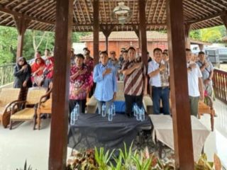 Ali Zamroni Sosialisasikan 4 Pilar MPR RI di Kabupaten Lebak