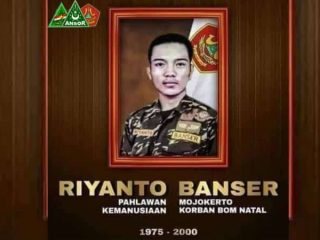 Riyanto Simbol Toleransi Antar Umat Beragama, Pengorbanan Nyawa Demi Nilai Nilai Kemanusiaan