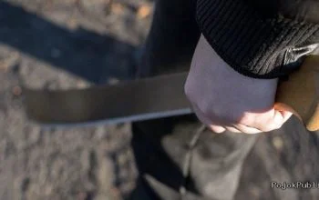 Ormas Dukung Warga di Lebak Lapor Polisi, Usai Diduga Dapat Ancaman Senjata Tajam 8 Ormas Dukung Warga di Lebak Lapor Polisi, Usai Diduga Dapat Ancaman Senjata Tajam I PojokPublik