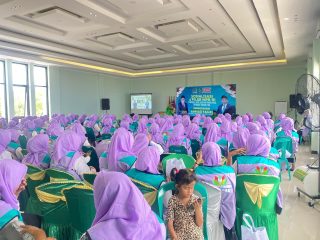 Di Pangkuan Perempuan Bangsa, 4 Pilar Negara Dijaga dengan Doa dan Air Mata