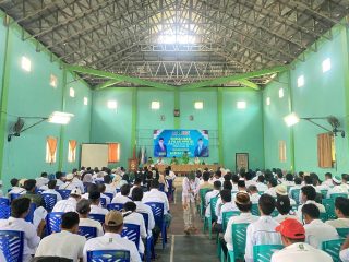 Bersama Pengurus DPAC Labuan, Ahmad Fauzi Sosialisasikan 4 Pilar MPR RI