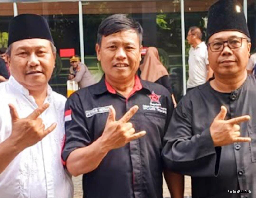 Petrus Herman Pegiat Demokrasi, Soal Wacana PILKADA Oleh DPRD: Para Elit Politik Kok Berpikir Mundur 6 Petrus Herman Pegiat Demokrasi, Soal Wacana PILKADA Oleh DPRD: Para Elit Politik Kok Berpikir Mundur I PojokPublik