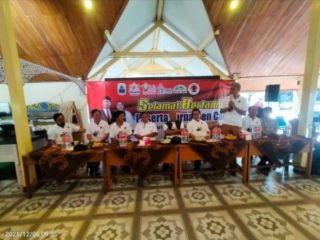 Peringati HUT Lebak ke-197, CCL Gelar Turnamen di Musium Multatuli