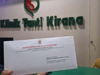 Gawat, Diduga Pasien di Lebak Alami Keguguran Usai Berobat di Klinik Tanti Kirana