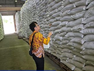 Harga Terkendali dan Distribusi Lancar, Bulog Lebak-Pandeglang: Tak Perlu Panik