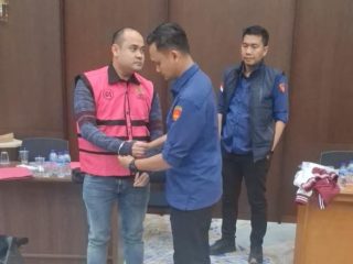 Kejagung Tetapkan Tiga Oknum Jaksa di Banten Jadi Tersangka Kasus Pemerasan WN Korea