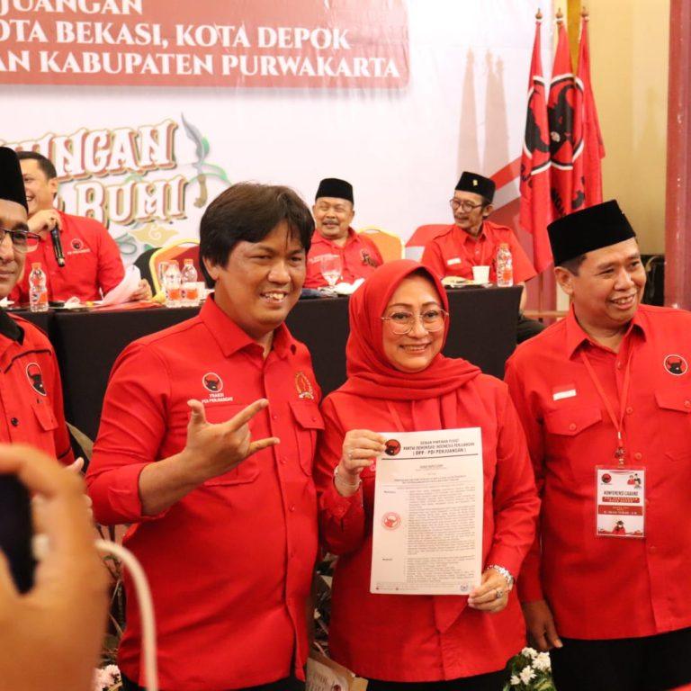 Hasil Konferensi Cabang (Konfercab) PDI Perjuangan Kota Depok 1 Hasil Konferensi Cabang (Konfercab) PDI Perjuangan Kota Depok I PojokPublik