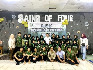 Milad ke-29 Sispala Expecia, PPBN RI Tekankan Peran Pemuda sebagai Agen Perubahan