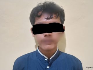 Diduga Edarkan Ganja, Pria di Rangkasbitung Dibekuk Polisi